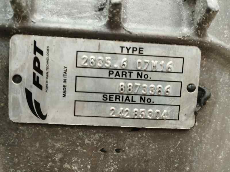 CAJA CAMBIOS
