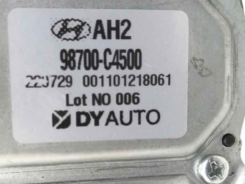 MOTOR LIMPIA TRASERO