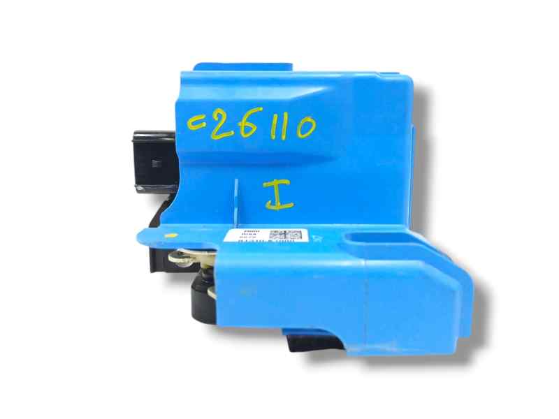 CERRADURA PUERTA DELANTERA IZQUIERDA 