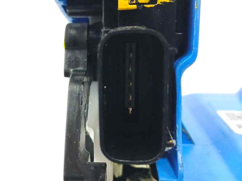 CERRADURA PUERTA DELANTERA IZQUIERDA 