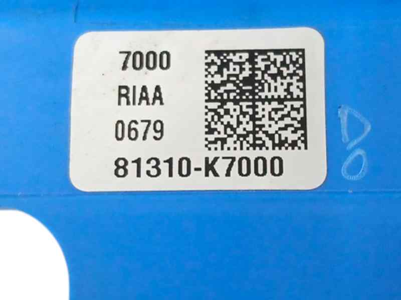 CERRADURA PUERTA DELANTERA IZQUIERDA 