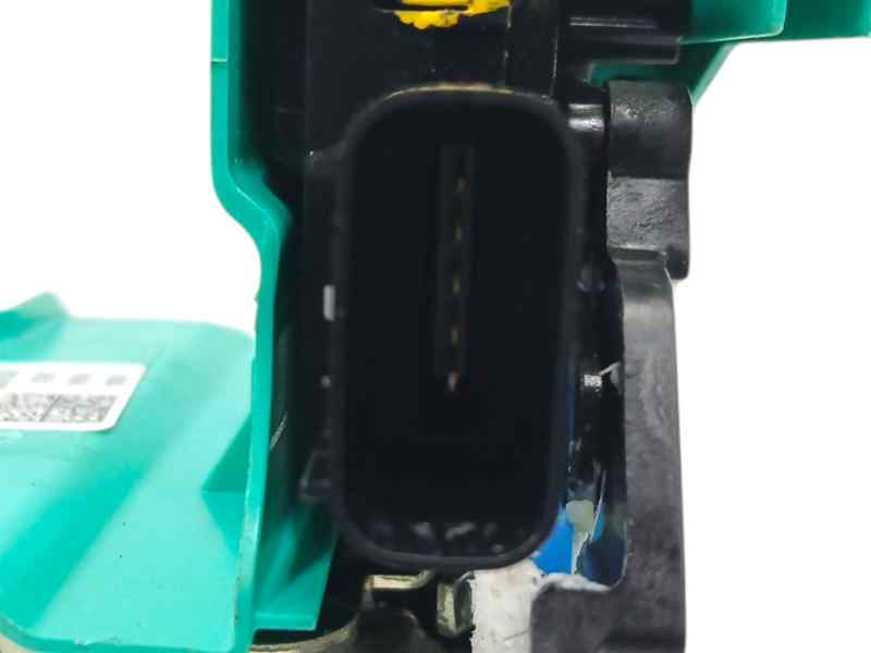 CERRADURA PUERTA TRASERA DERECHA 