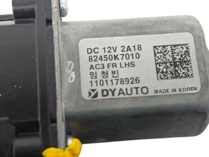 MOTOR ELEVALUNAS DELANTERO IZQUIERDO