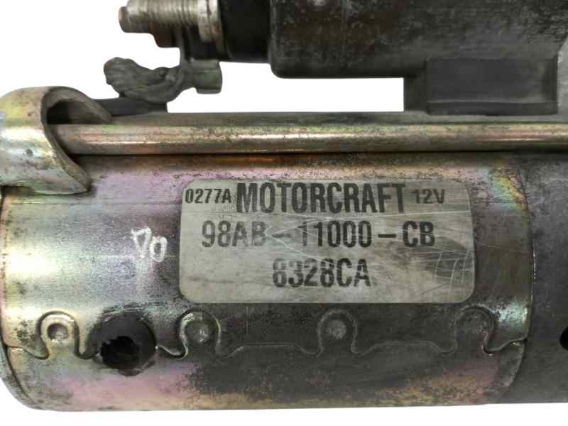 MOTOR ARRANQUE