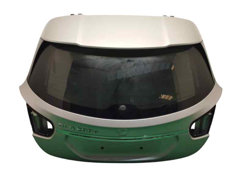 PORTON TRASERO