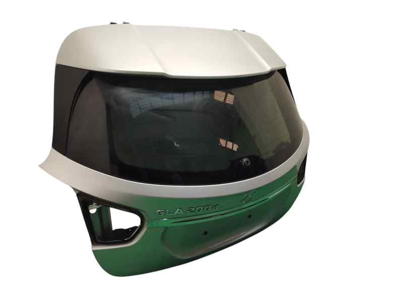 PORTON TRASERO