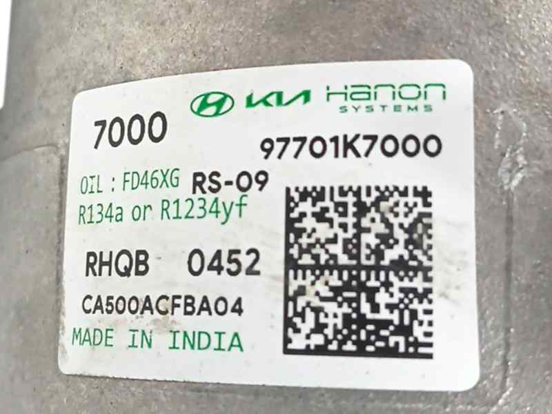 COMPRESOR AIRE ACONDICIONADO