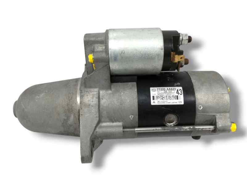 MOTOR ARRANQUE