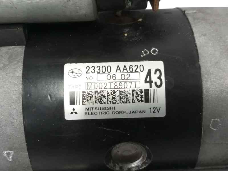 MOTOR ARRANQUE