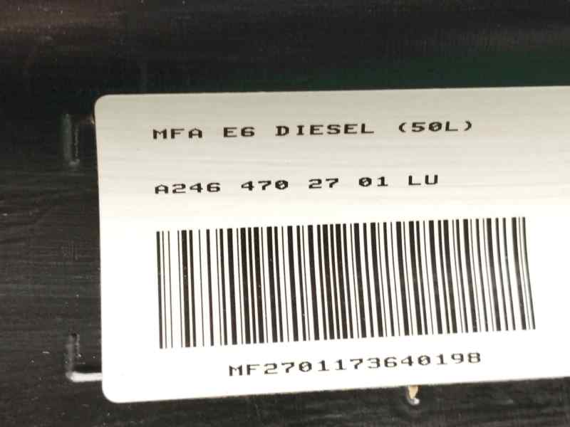 DEPOSITO COMBUSTIBLE