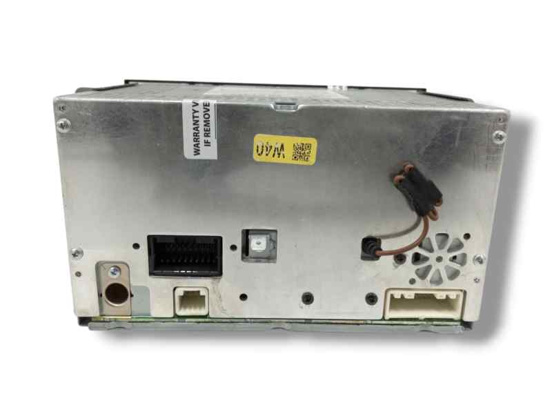 SISTEMA AUDIO / RADIO CD