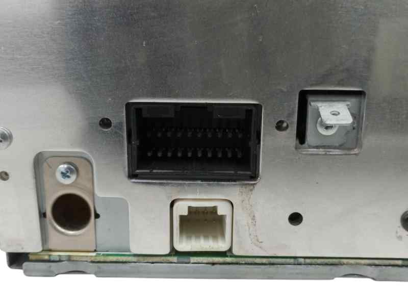 SISTEMA AUDIO / RADIO CD