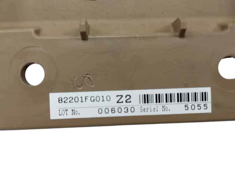 CAJA RELES / FUSIBLES