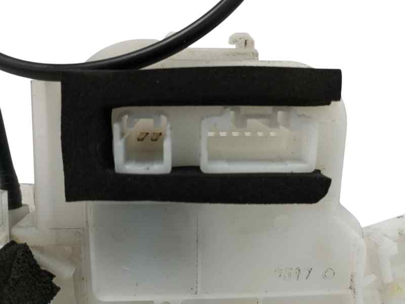 CERRADURA PUERTA TRASERA IZQUIERDA 
