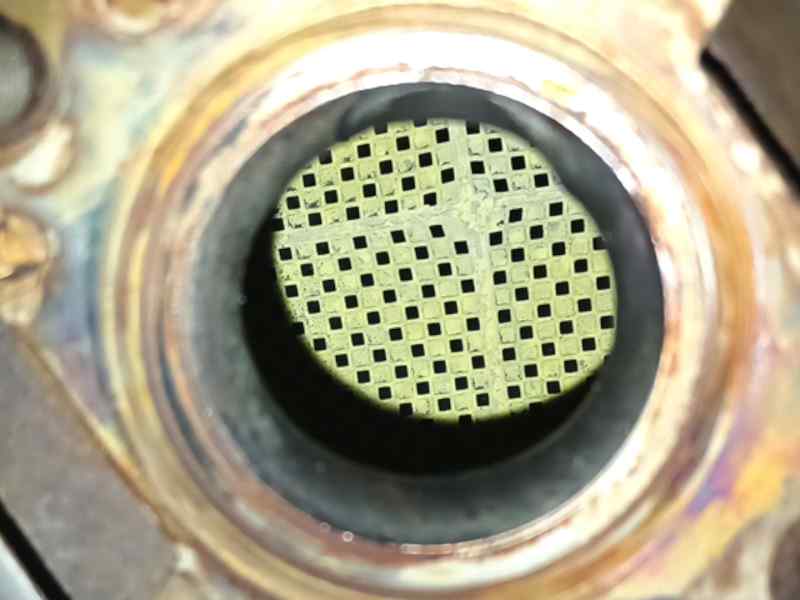 FILTRO DE PARTICULAS