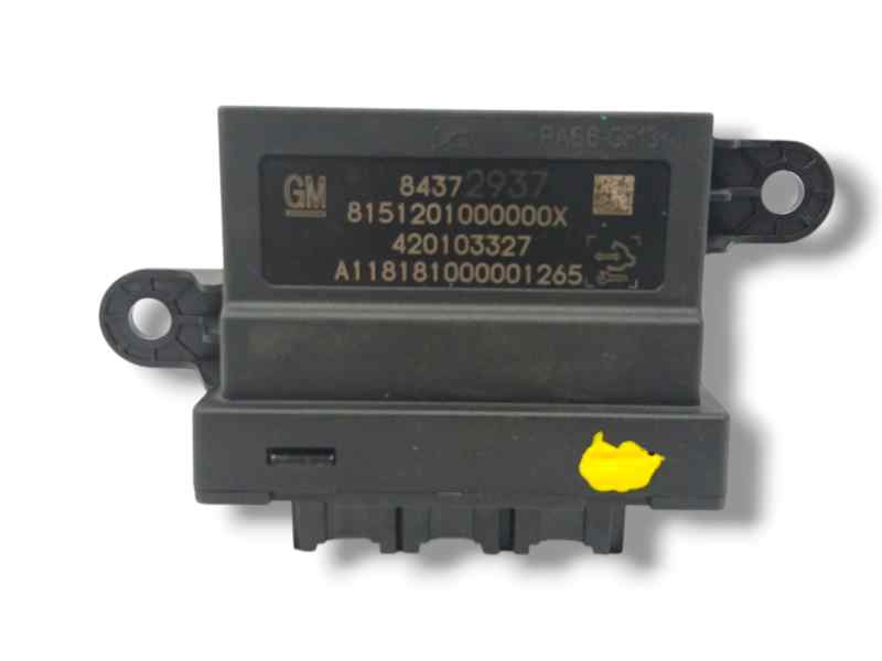 MODULO ELECTRONICO