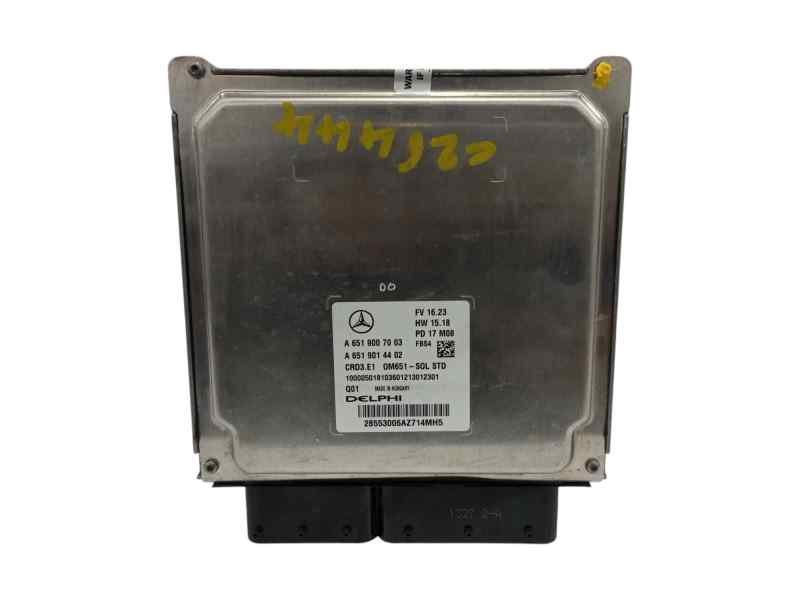 CENTRALITA MOTOR UCE