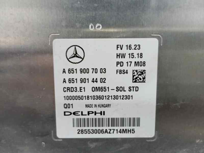 CENTRALITA MOTOR UCE