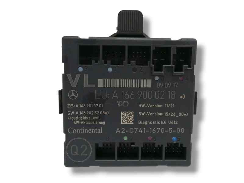 MODULO ELECTRONICO