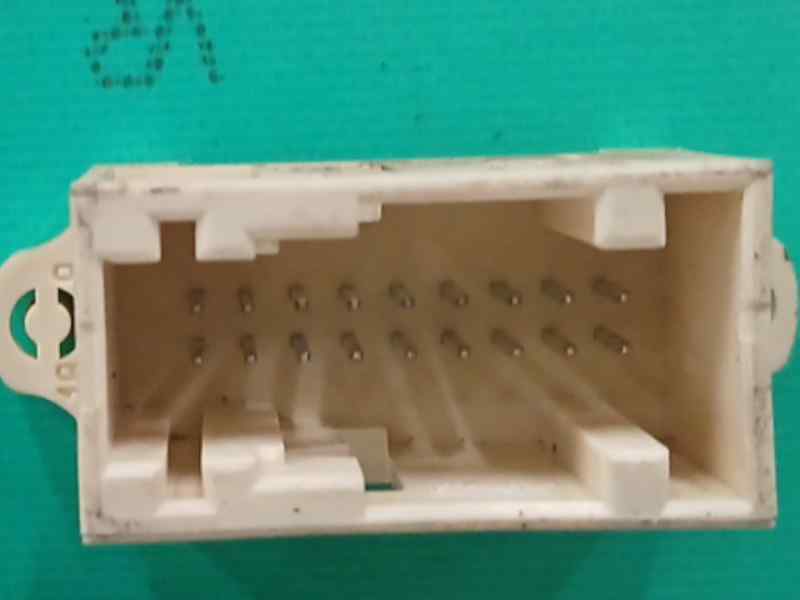 CUADRO INSTRUMENTOS