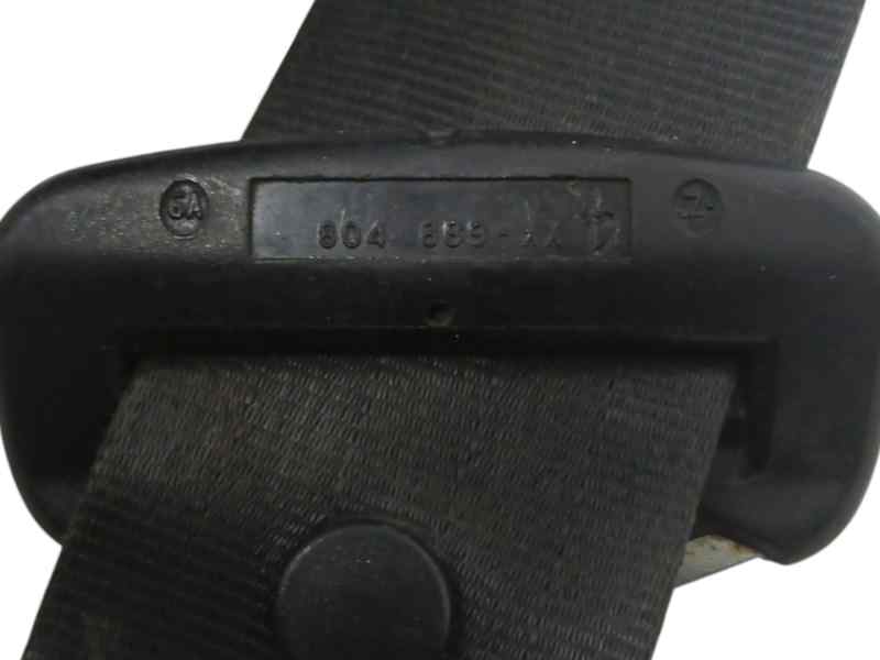 CINTURON SEGURIDAD DELANTERO DERECHO