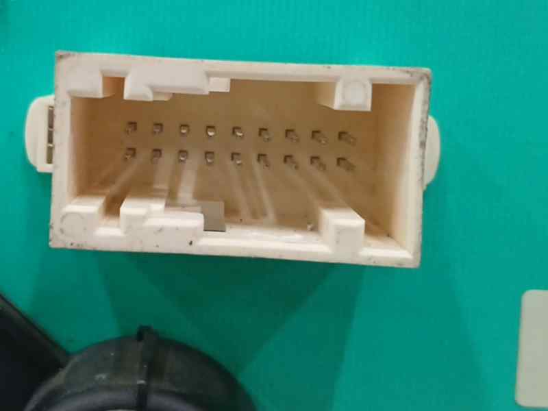 CUADRO INSTRUMENTOS