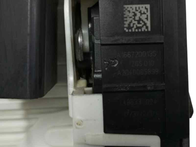 CERRADURA PUERTA DELANTERA IZQUIERDA 
