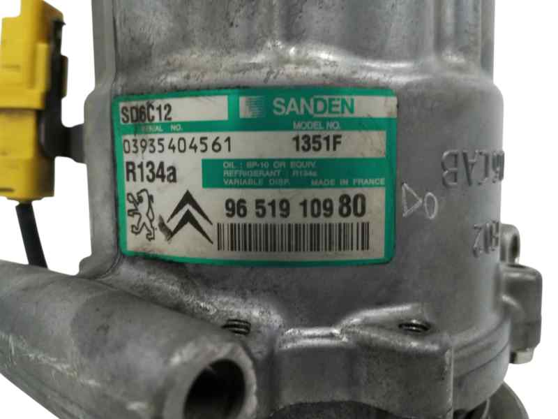 COMPRESOR AIRE ACONDICIONADO