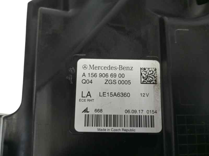 FARO IZQUIERDO