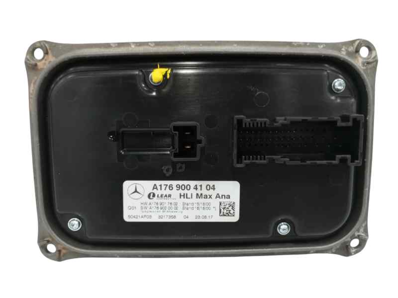 CENTRALITA FAROS XENON