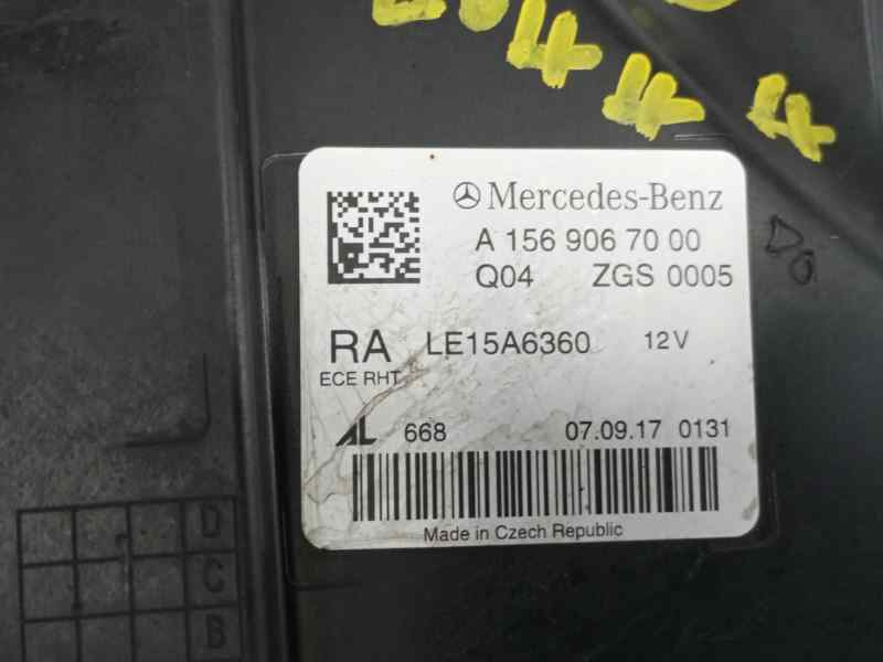FARO DERECHO