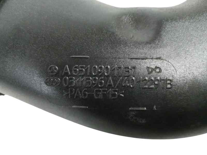 TUBO PRESION TURBOCOMPRESOR