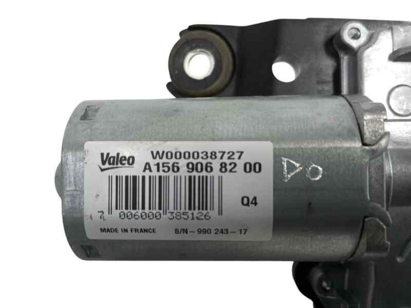 MOTOR LIMPIA TRASERO