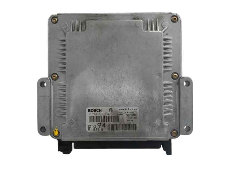 CENTRALITA MOTOR UCE