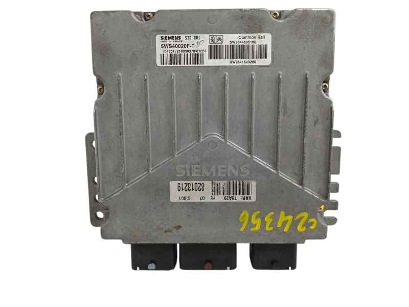 CENTRALITA MOTOR UCE