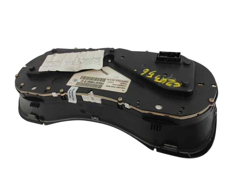 CUADRO INSTRUMENTOS