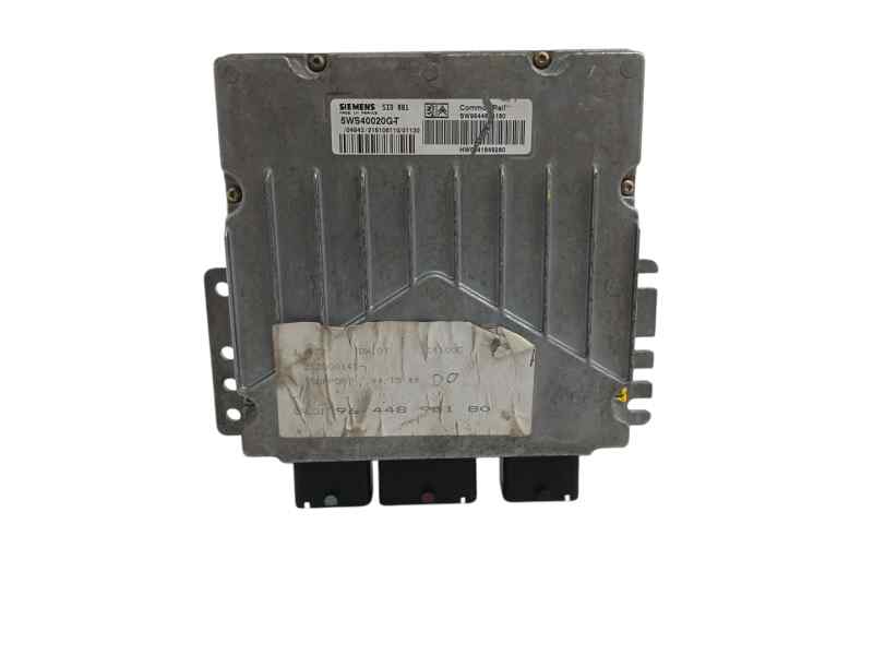 CENTRALITA MOTOR UCE
