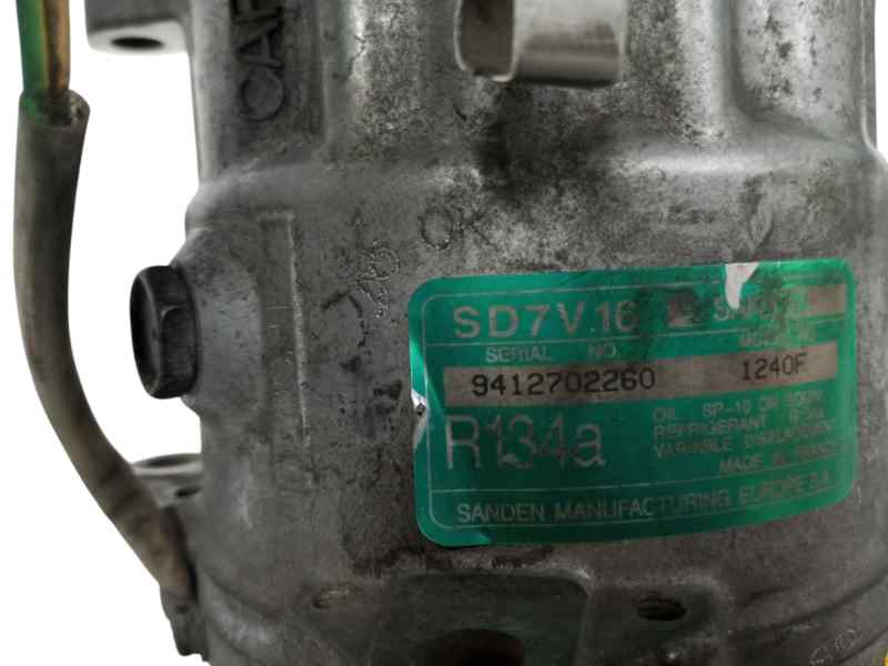 COMPRESOR AIRE ACONDICIONADO