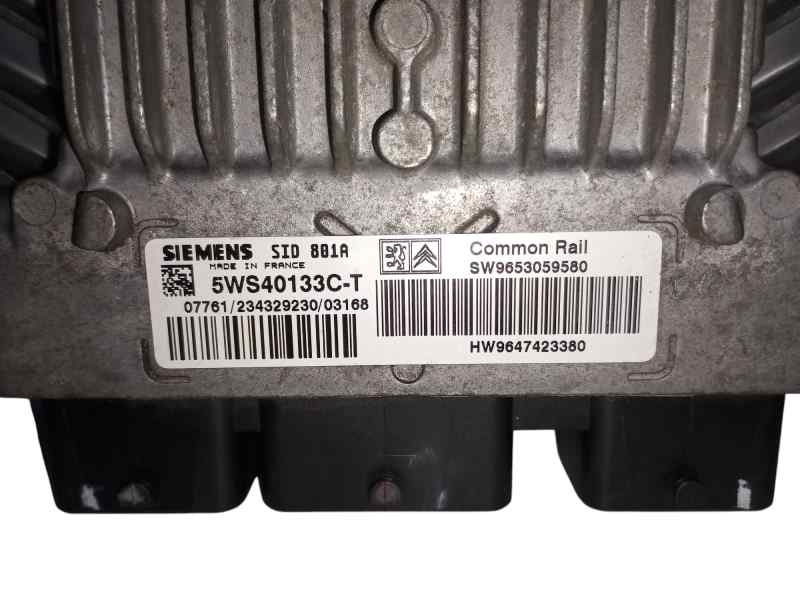 CENTRALITA MOTOR UCE