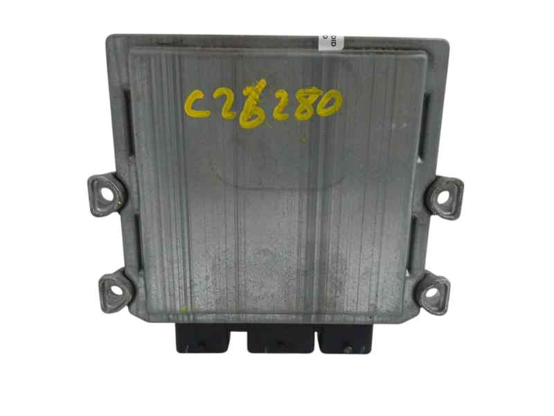CENTRALITA MOTOR UCE