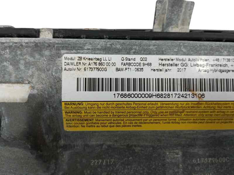 AIRBAG DELANTERO IZQUIERDO