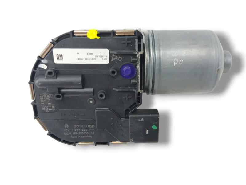 MOTOR LIMPIA DELANTERO