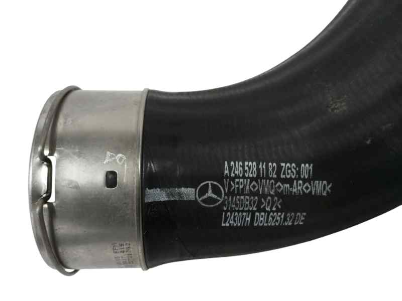 TUBO PRESION TURBOCOMPRESOR