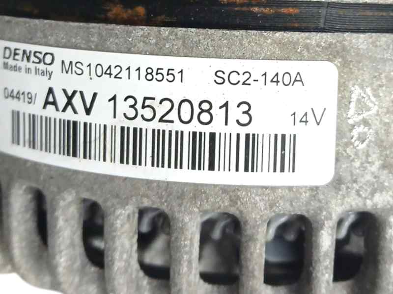 ALTERNADOR