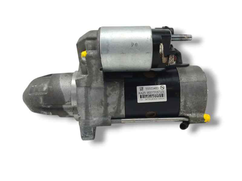 MOTOR ARRANQUE