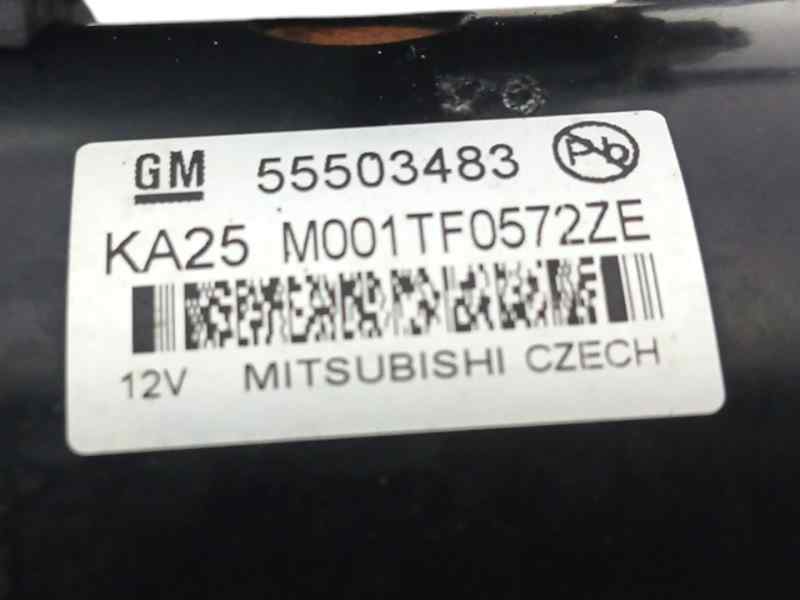 MOTOR ARRANQUE