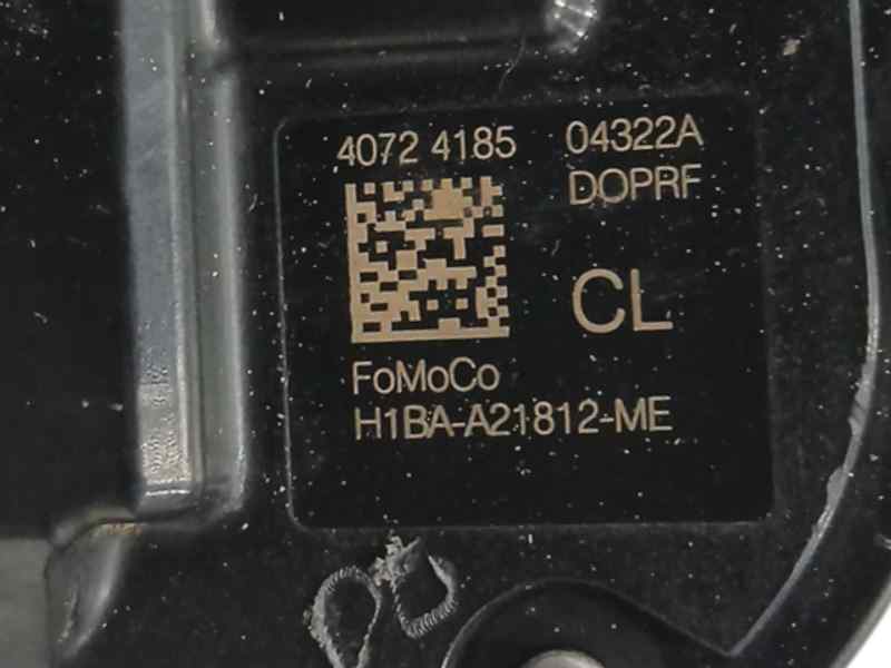 CERRADURA PUERTA DELANTERA DERECHA