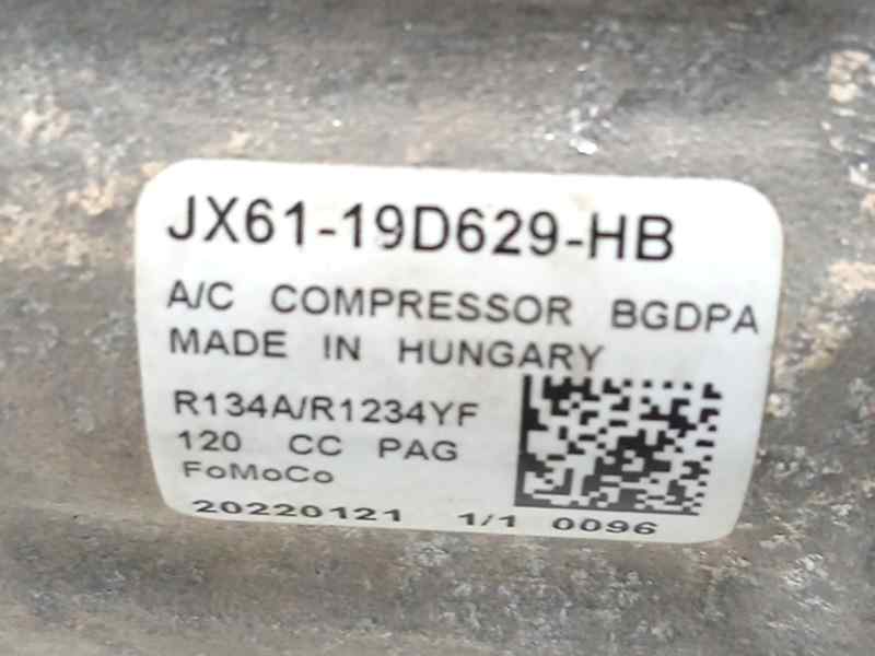 COMPRESOR AIRE ACONDICIONADO