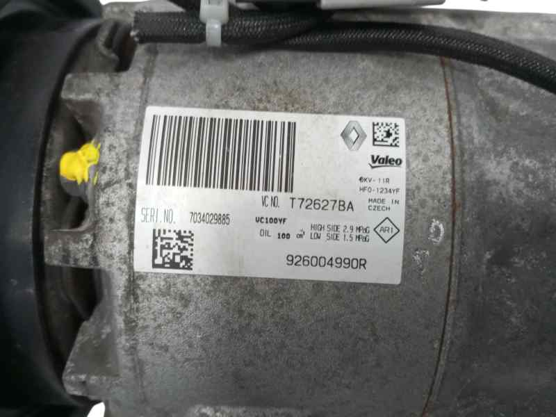 COMPRESOR AIRE ACONDICIONADO
