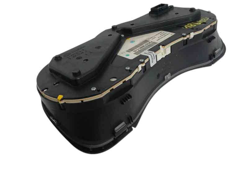 CUADRO INSTRUMENTOS